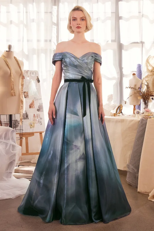 Best wedding guest dresses for weddings with traditional themes -Andrea and Leo A1431 Dress