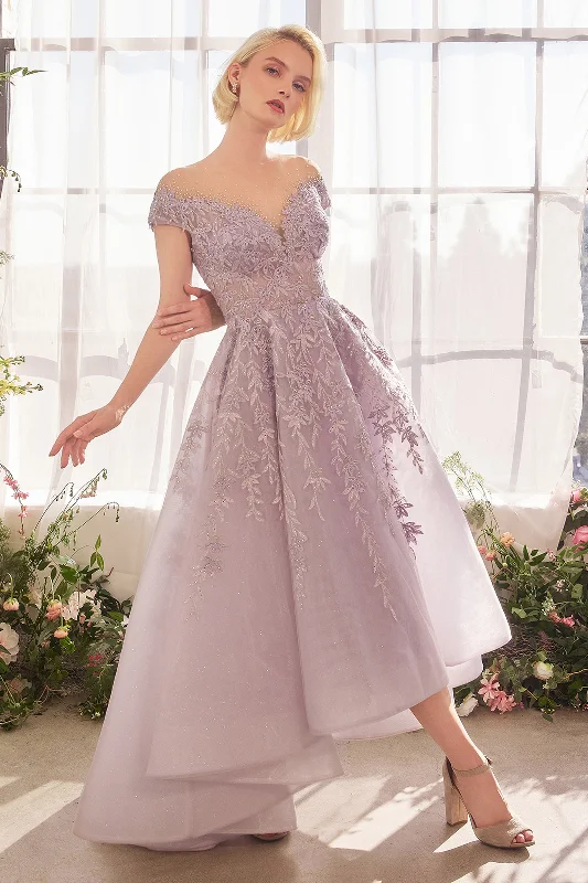 cocktail dresses with sweetheart necklines for romantic looks --Andrea and Leo A1454 Dress