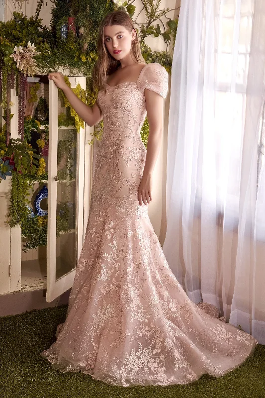 Short dresses for wedding guests who want to show off their legs -Andrea and Leo A1025 Dress