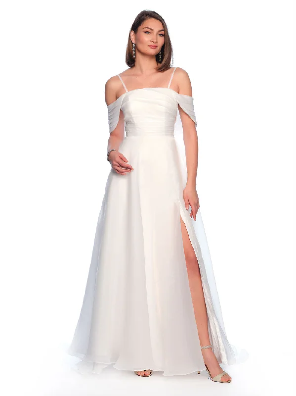 Gorgeous wedding guest dresses for a sunset beach ceremony -Wedding Dress by Dave and Johnny 11847 Gorgeous wedding guest dresses for a sunset beach ceremony -Wedding Dress by Dave and Johnny 11847