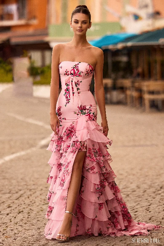 pink print