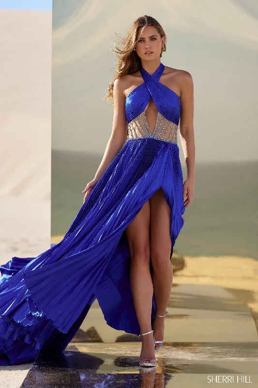 formal dresses for cocktail parties with fitted silhouettes --56473