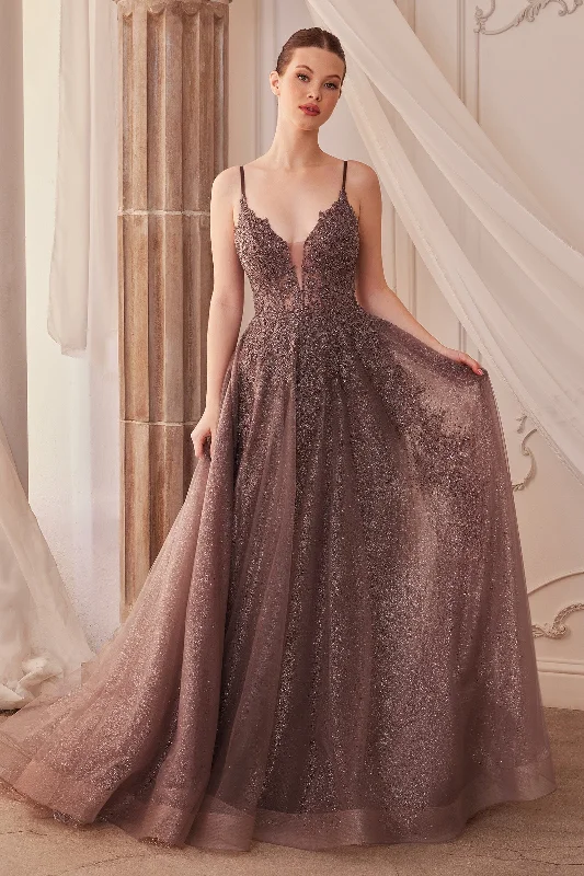 cocktail dresses with off-shoulder necklines for feminine charm --Andrea and Leo A1261 Dress