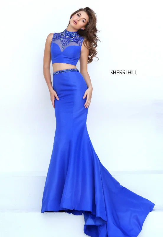 Two piece skirt sets for a night at the club- -50033