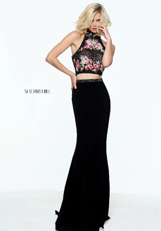 black/multi