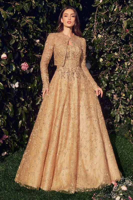 How to accessorize wedding guest dresses for the perfect look -Andrea and Leo MA104 Dress