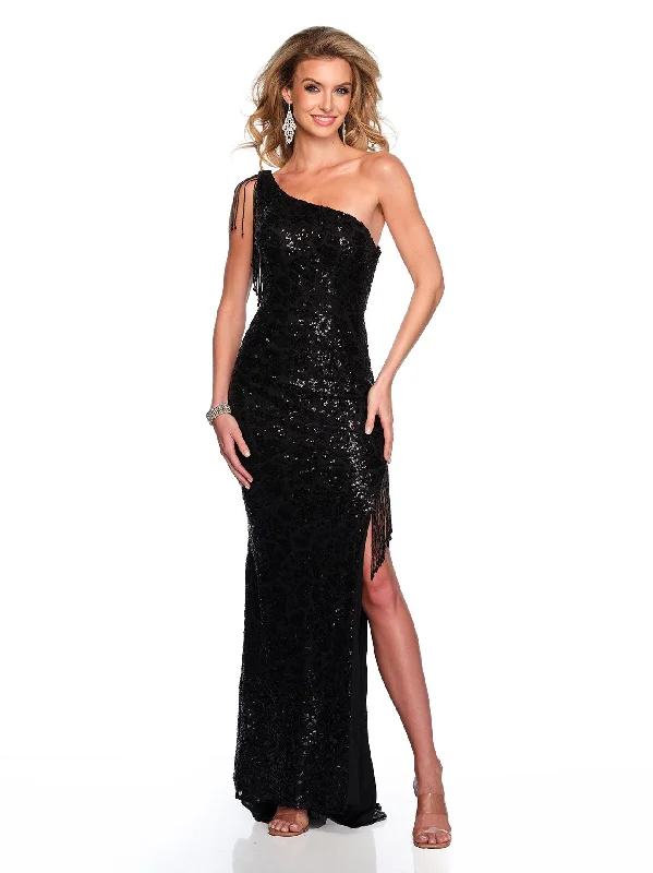 Wedding guest dresses with an elegant, timeless appeal -Long Evening Dress by Dave and Johnny 11433 Wedding guest dresses with an elegant, timeless appeal -Long Evening Dress by Dave and Johnny 11433