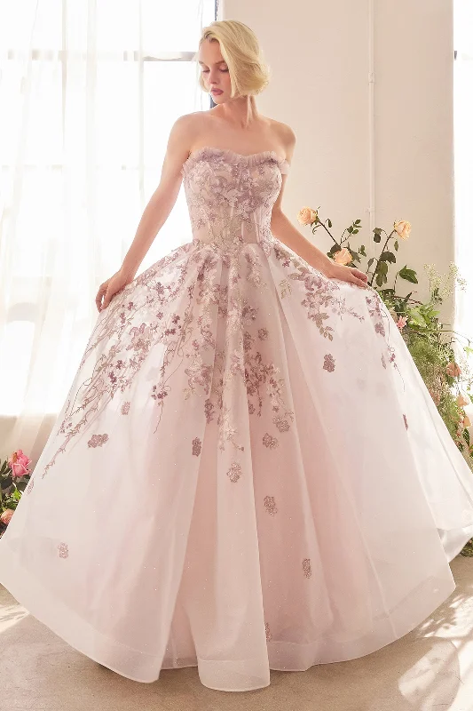 cocktail dresses with peplum details for hourglass figures --Andrea and Leo A1455 Dress