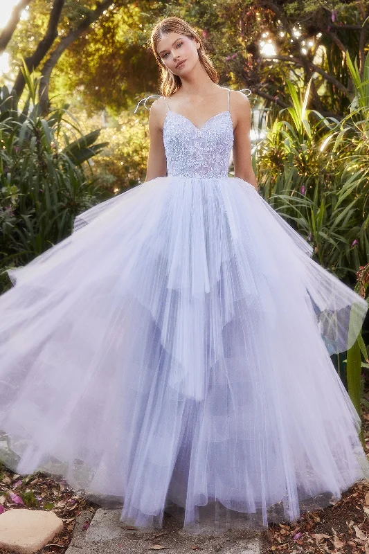 cocktail dresses with sequined accents for festive look --Andrea and Leo A1152 Dress
