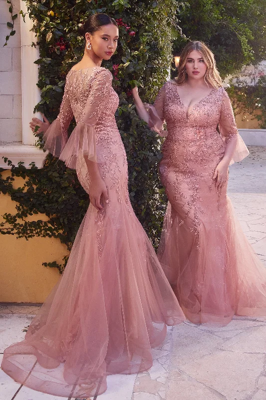 Easy-to-style wedding guest dresses for effortless chic looks -Andrea and Leo A1342 Dress