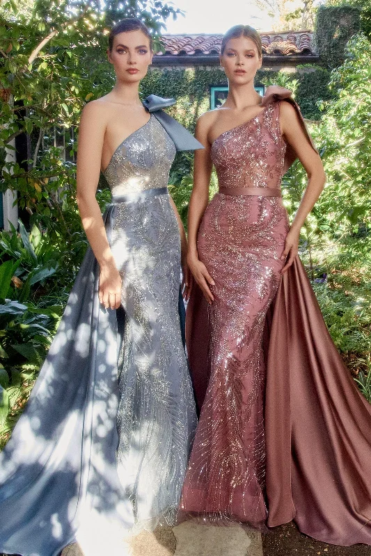Wedding guest dresses for daytime events with a casual flair -Andrea and Leo A1161 Dress