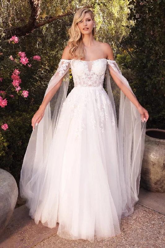 Wedding guest dresses for a romantic, vintage-inspired vibe -Andrea and Leo A1080W Dress