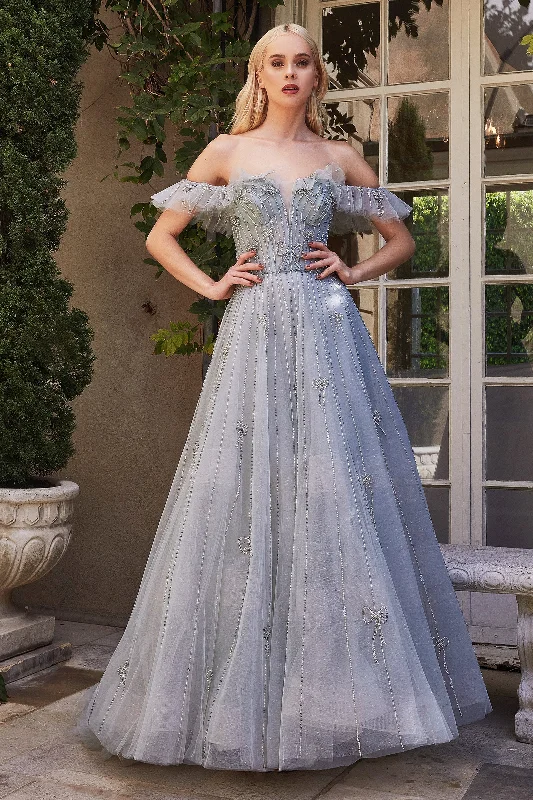 Wedding guest dresses that work for semi-formal weddings -Andrea and Leo A1092 Dress