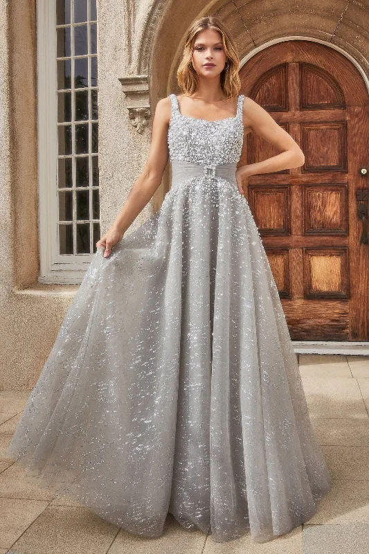 Trendy wedding guest dresses with asymmetrical hemlines -Andrea and Leo A1181 Dress