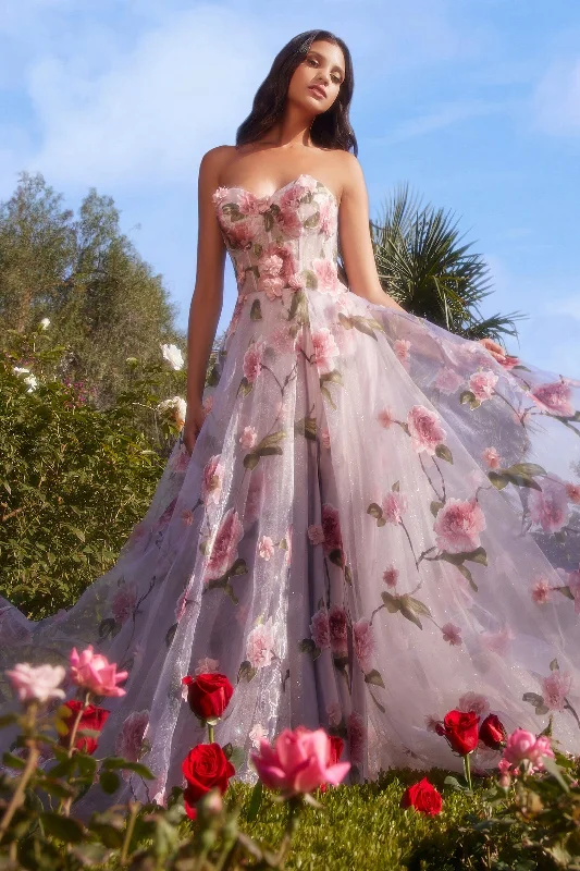 Best wedding guest dresses for destination weddings in tropical locations -Andrea and Leo A1035 Dress