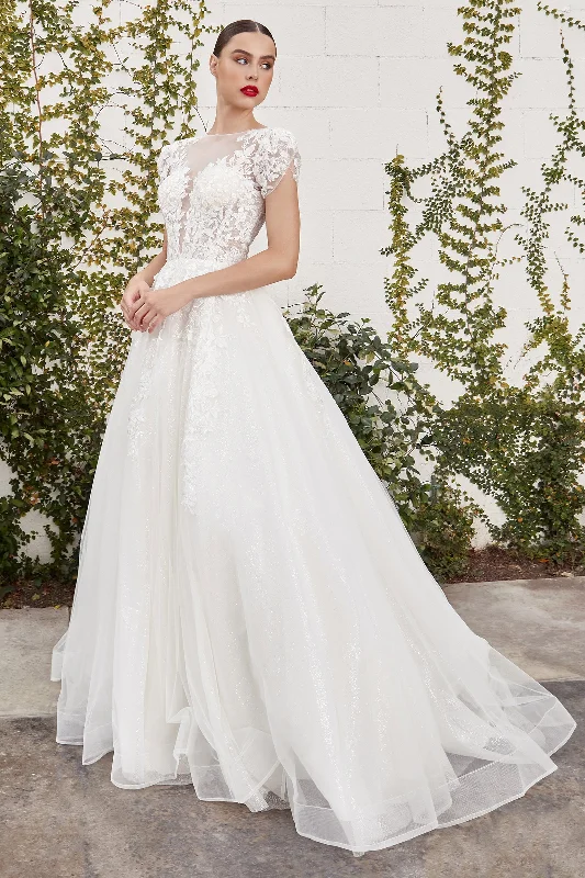 Stunning wedding guest dresses for formal evening events -Andrea and Leo A1082W Dress