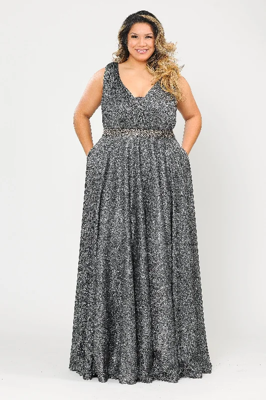 Black/Silver