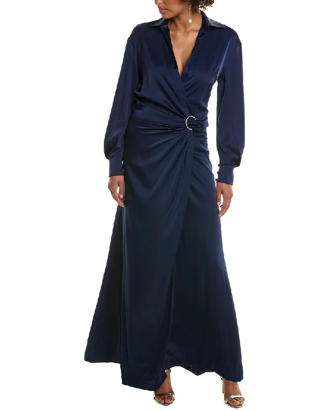 Halston Ivon Gown
